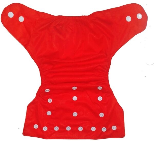 Baby Cloth Diapers with Inserts