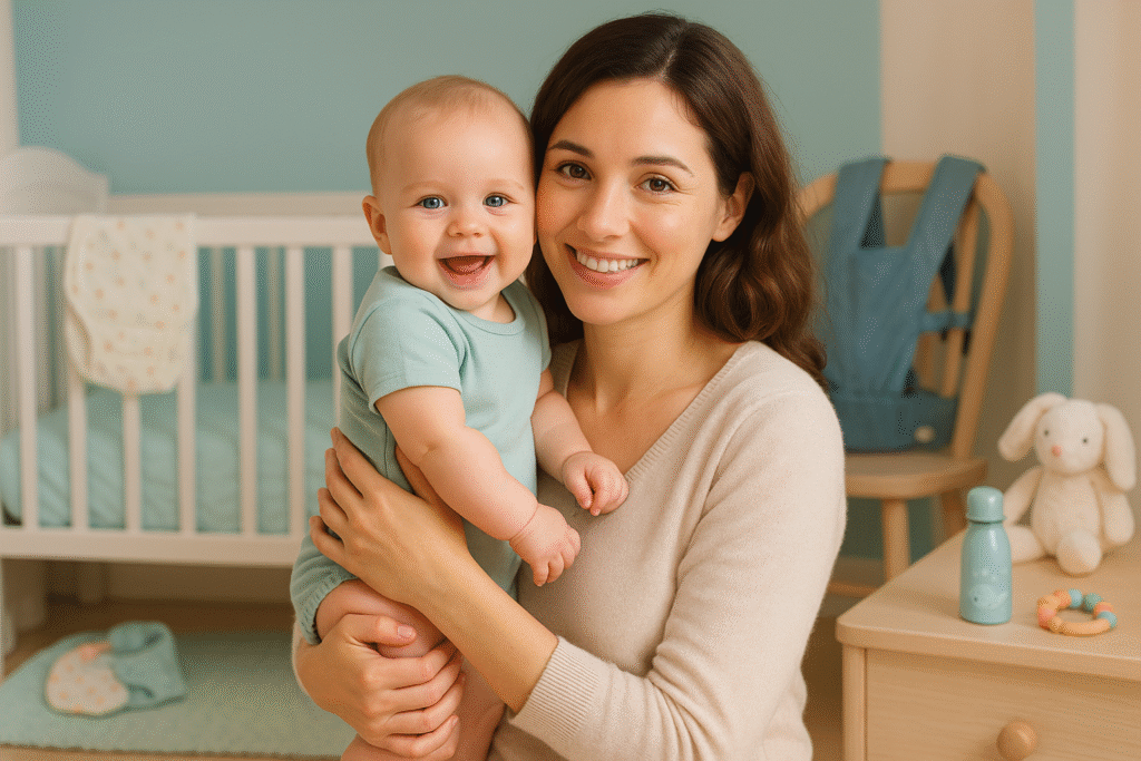 About Miracle moms
