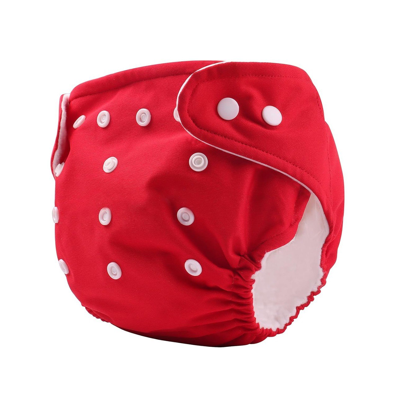 washable and reusable cloth diaper