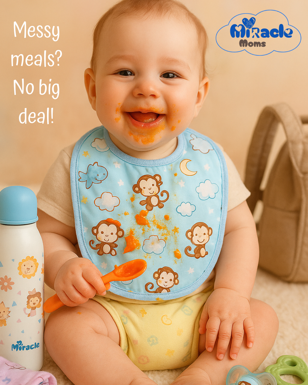 newborn baby waterproof bibs
