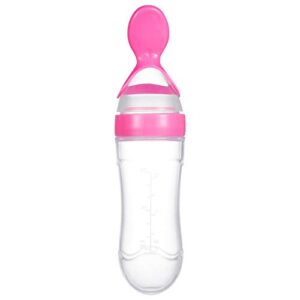 baby feeder spoon bottle