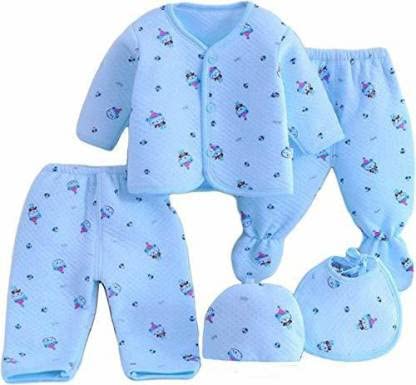 Newborn clothing set 5 pcs dress