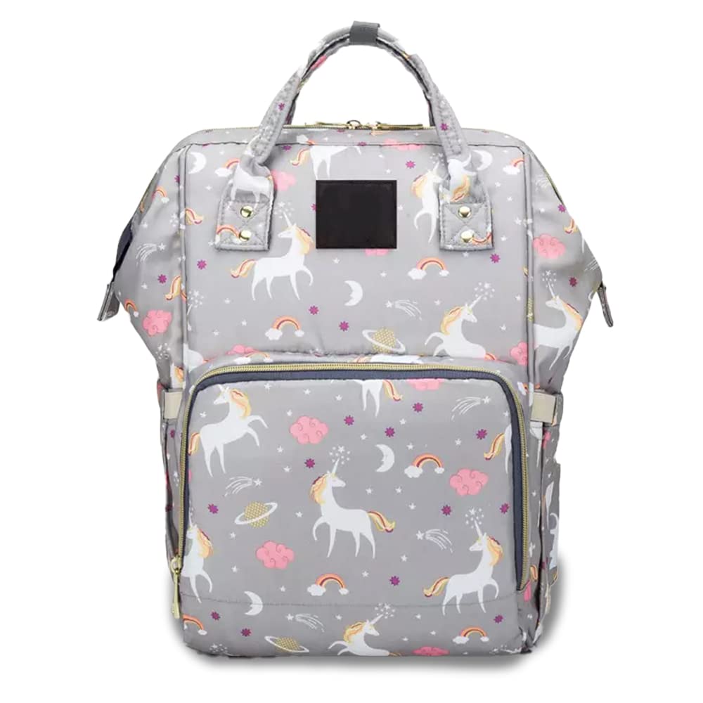 Diaper bag baby products organizer bagpack