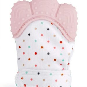 baby glove mitten teether miracle moms