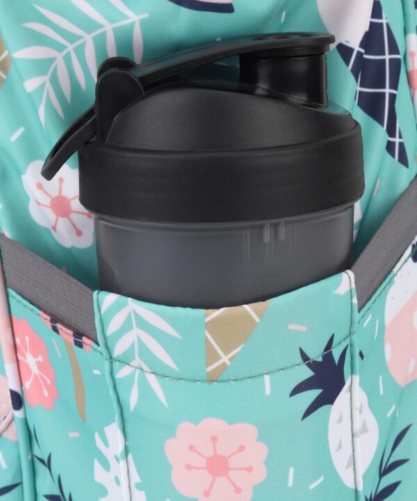 Ice Cream Diaper Bag – Fun, Functional & Sweet - Image 4