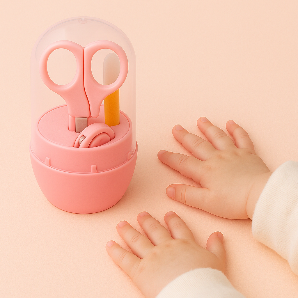 Baby Nail Cutter Kit​