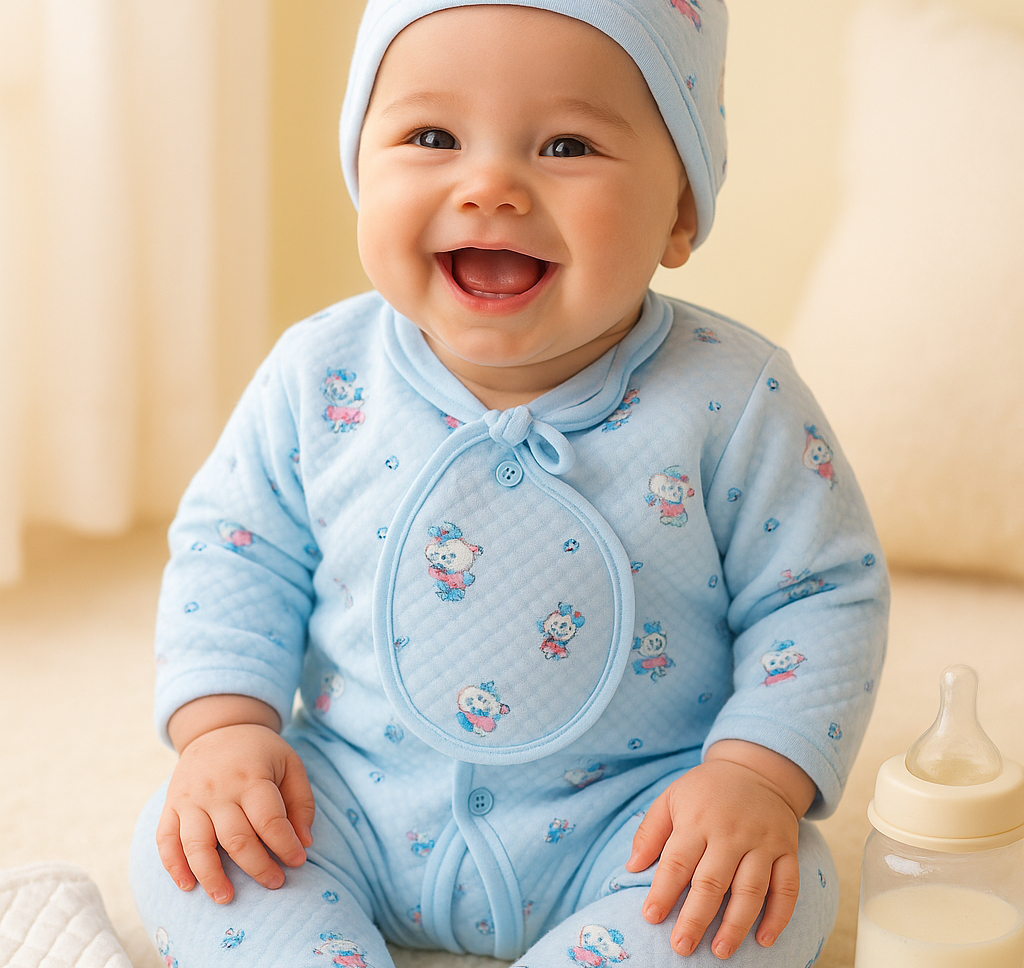 newborn baby dress set