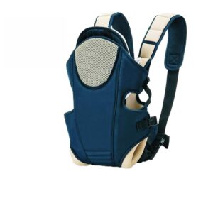 Navy Blue 3-in-1 Baby Carrier – Miracle Moms