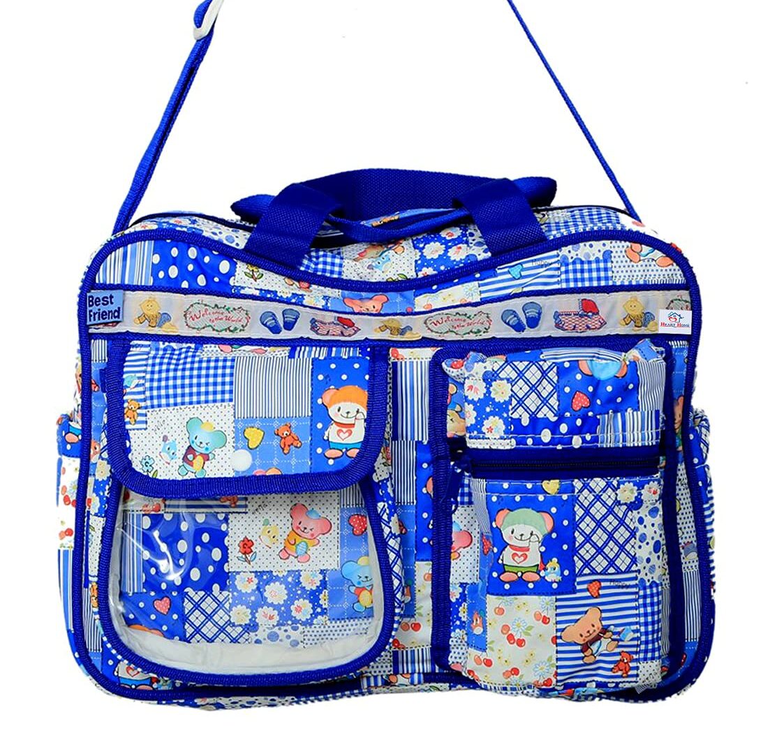 Baby diaper bag organizer