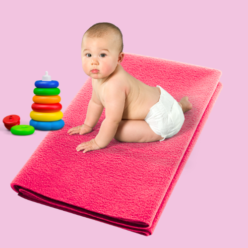 Stay dry & comfy all night with our waterproof bed protector. Soft on skin, tough on leaks.