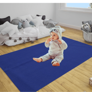 Waterproof reusable baby dry sheet – soft, breathable & washable bedding protector
