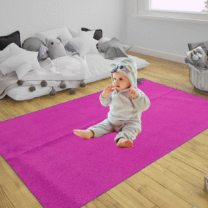 Waterproof reusable baby dry sheet – soft, breathable & washable bedding protector