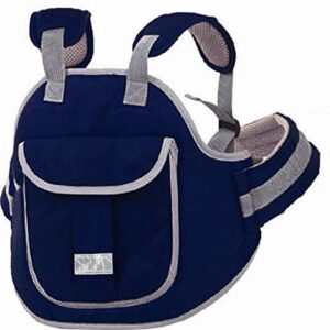 Navy Blue 2-Wheeler Baby Harness Belt