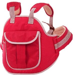 Red 2-Wheeler Baby Harness Belt