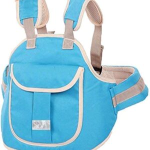 Sky Blue 2-Wheeler Baby Harness Belt