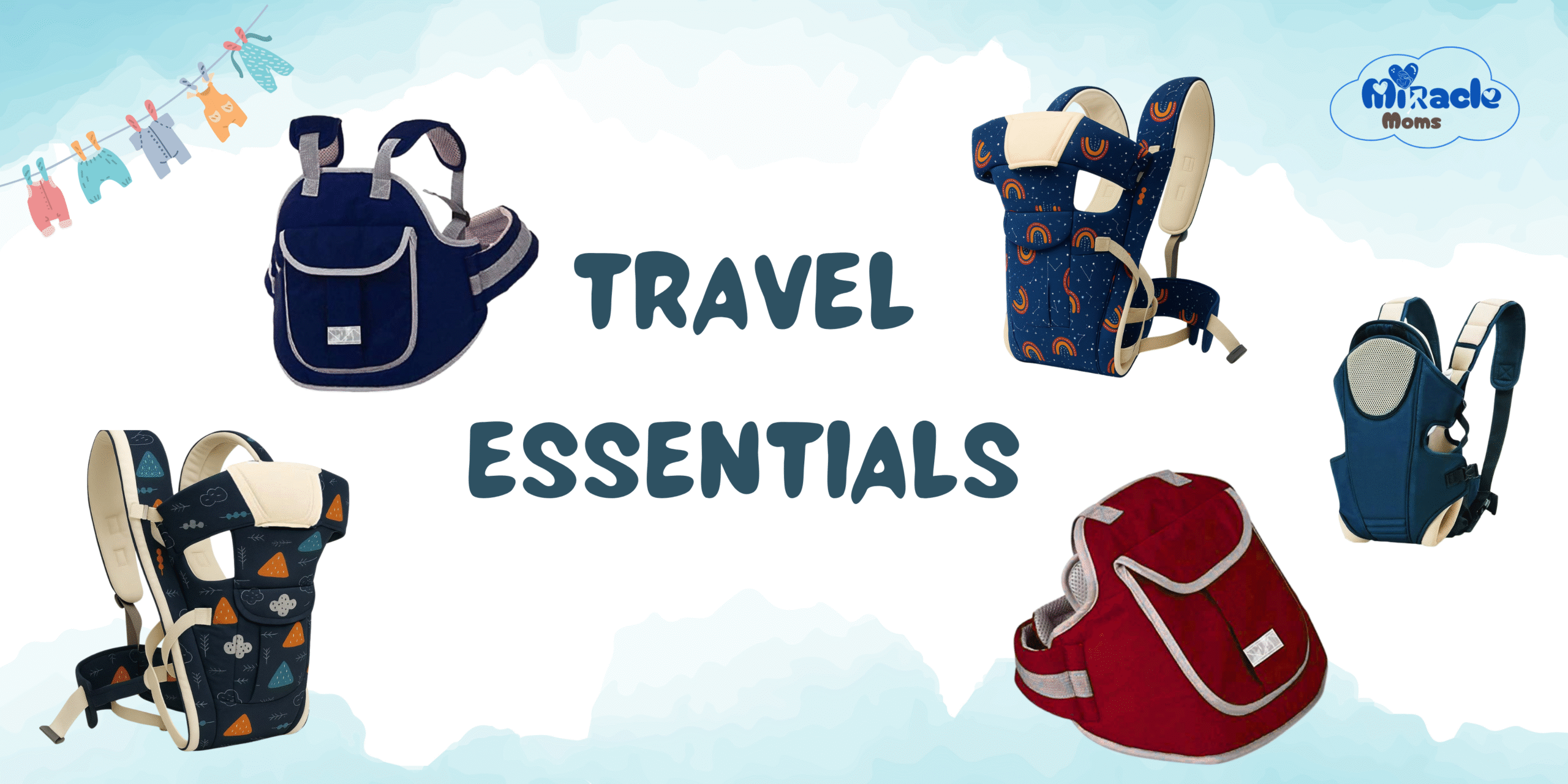 Baby travel essentials harness belt baby carrier cuddler car seat belt