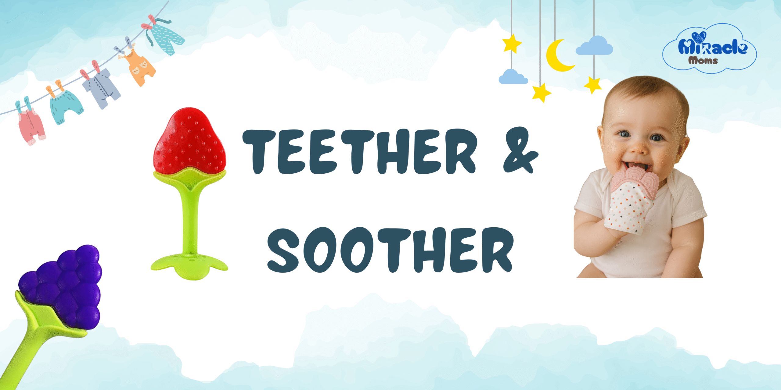 Baby Travel Essentials – Diaper Bags, Bottles, Teethers & More