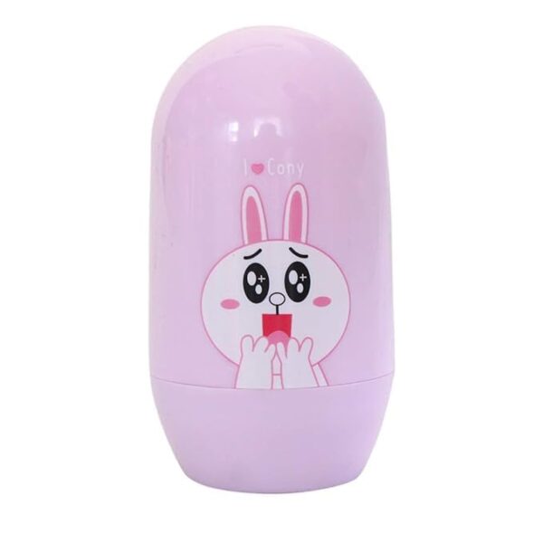 Pink Bunny Baby Nail Care Kit | 4-in-1 Baby Nail Cutter & Grooming Set - Image 6