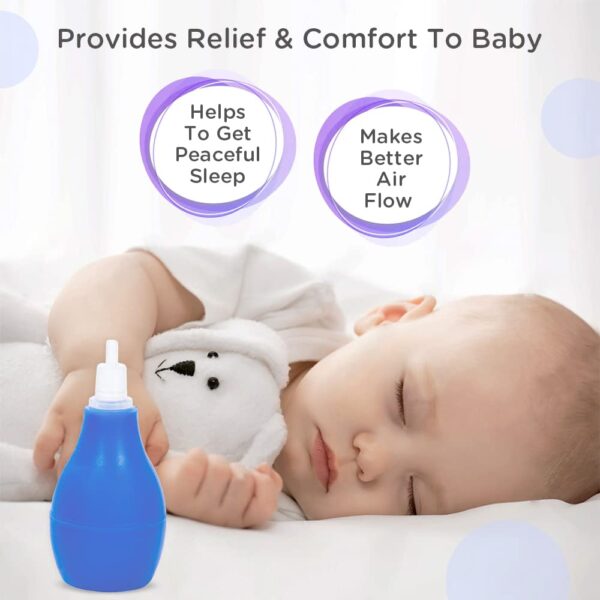 Example Listing: Baby Nasal Aspirator – Blue - Image 5