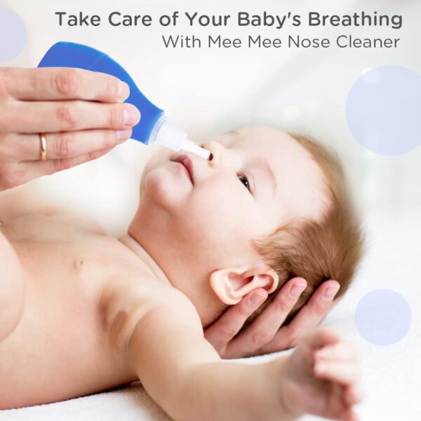 Example Listing: Baby Nasal Aspirator – Blue - Image 6