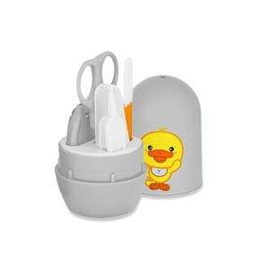Baby Nail Care Kit – Baby Nail Cutter & Grooming Set