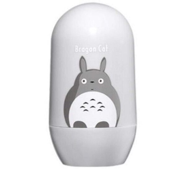 Grey Totoro Baby Nail Care Kit | 4-in-1 Baby Nail Grooming Set - Image 3