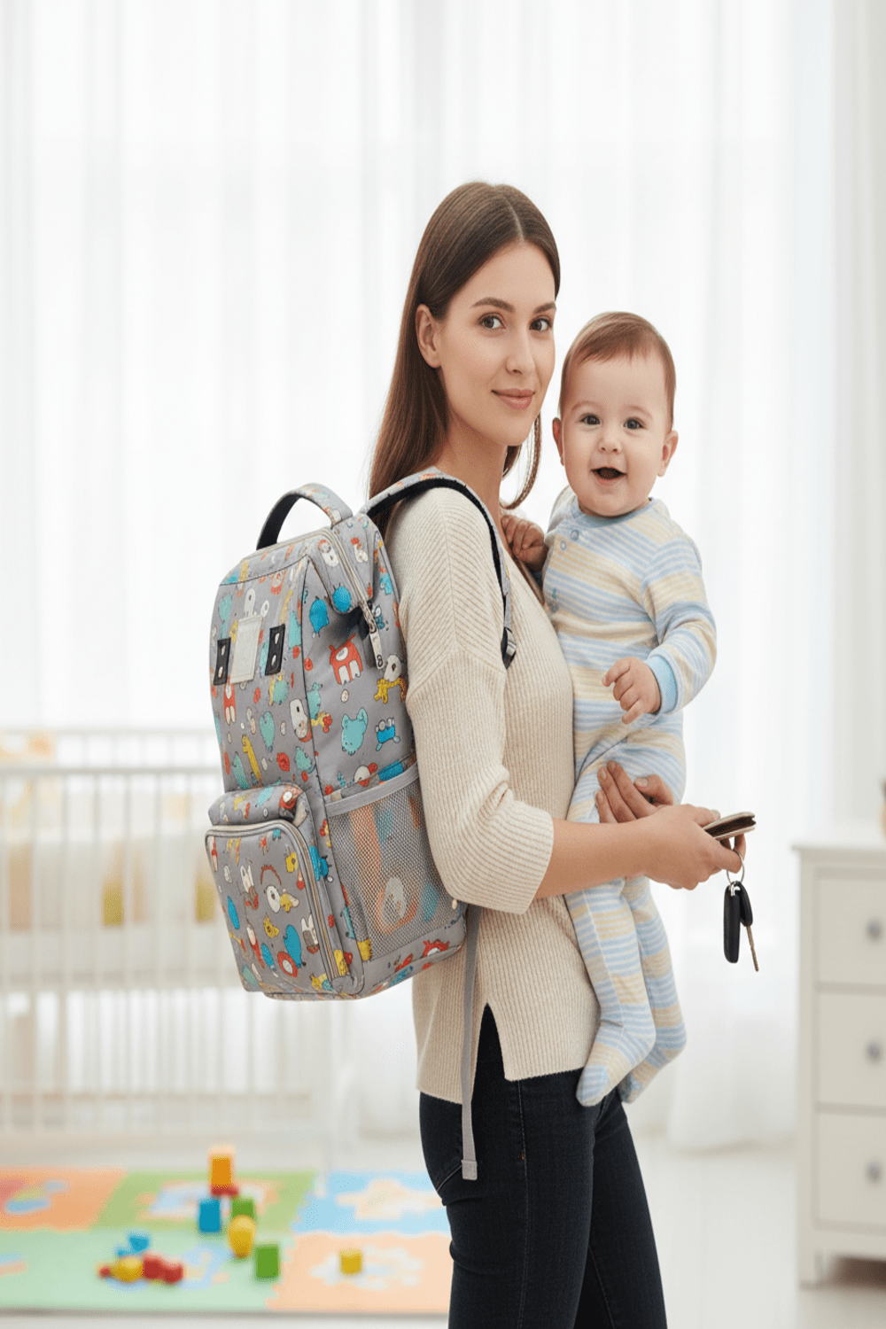 Diaper Bag